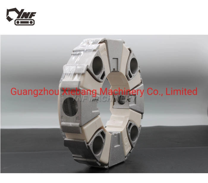 Excavator Coupling Heavy Equipment Coupling Centaflex CF-H-50 Excavator Coupling Replacement Part